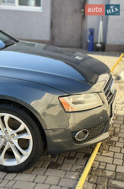 Купе Audi A5 2010 в Одесі