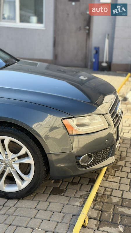 Купе Audi A5 2010 в Одесі