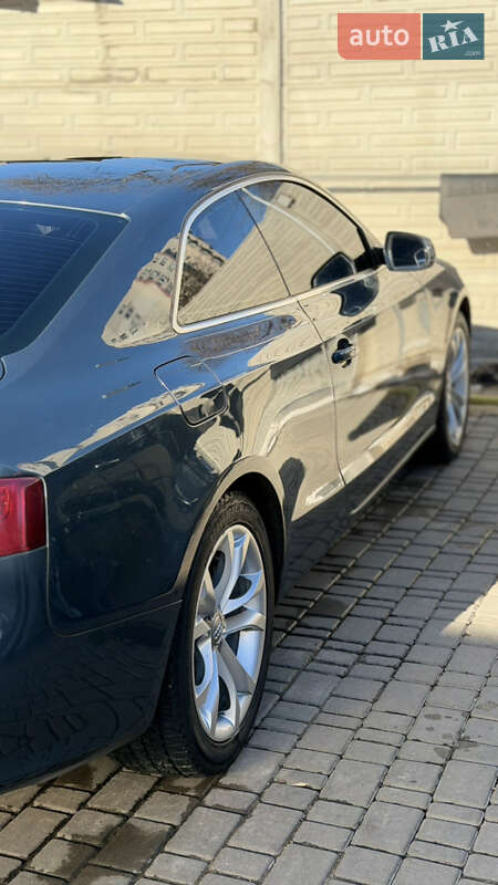 Купе Audi A5 2010 в Одесі