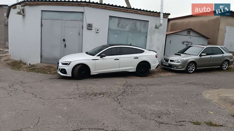 Audi A5 2020 Audi A5 2020
