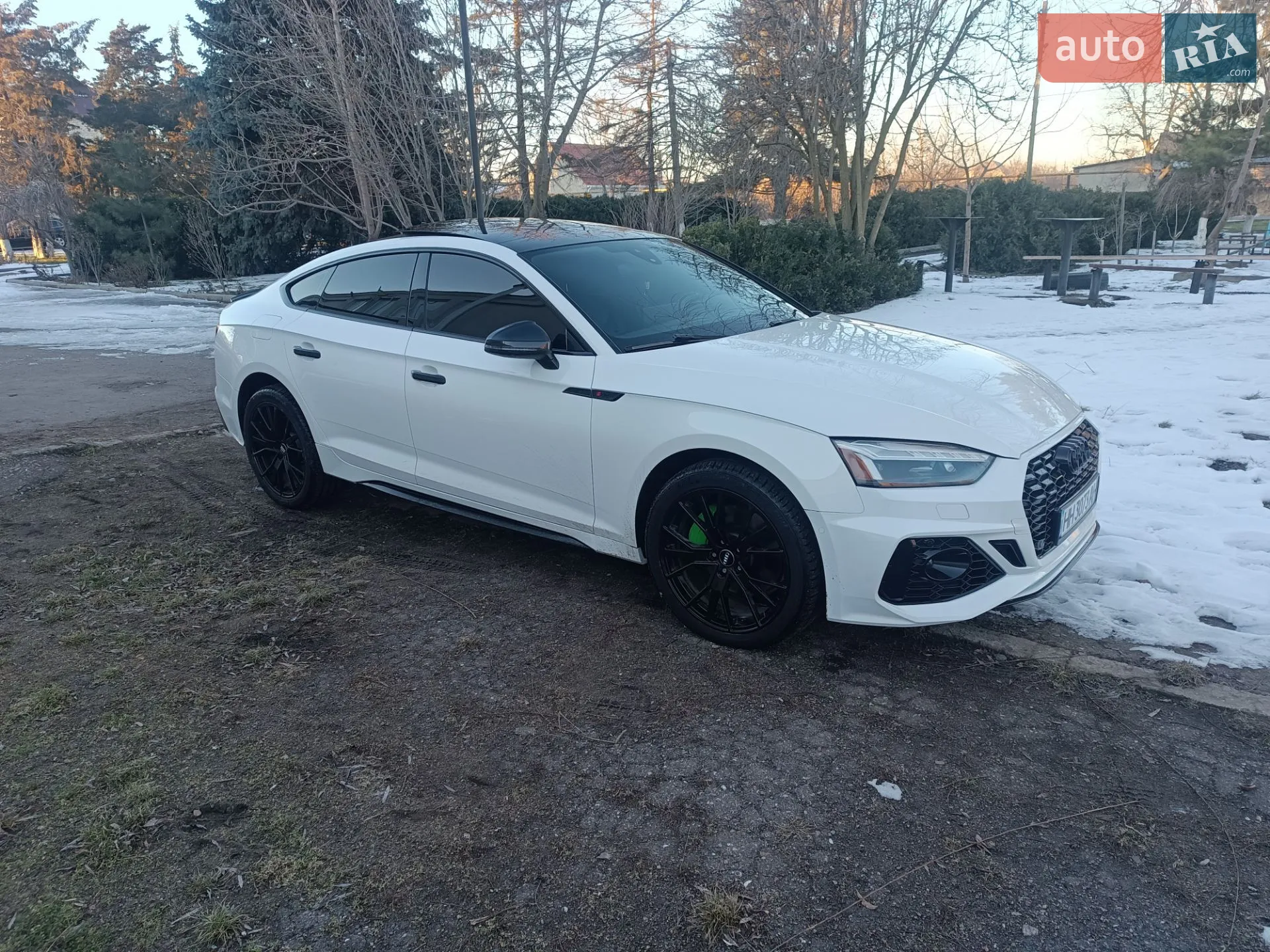 2020 Audi A5 - мініатюра 3
