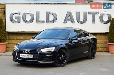 Лифтбек Audi A5 2017 в Одессе
