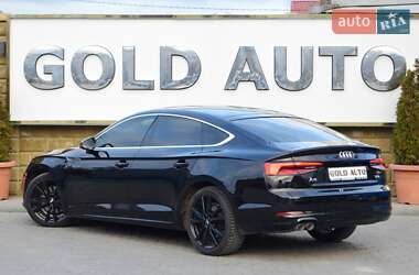 Лифтбек Audi A5 2017 в Одессе