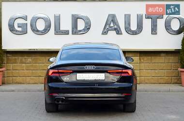Лифтбек Audi A5 2017 в Одессе
