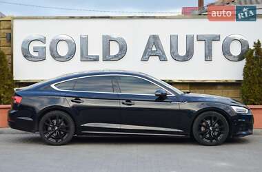 Лифтбек Audi A5 2017 в Одессе