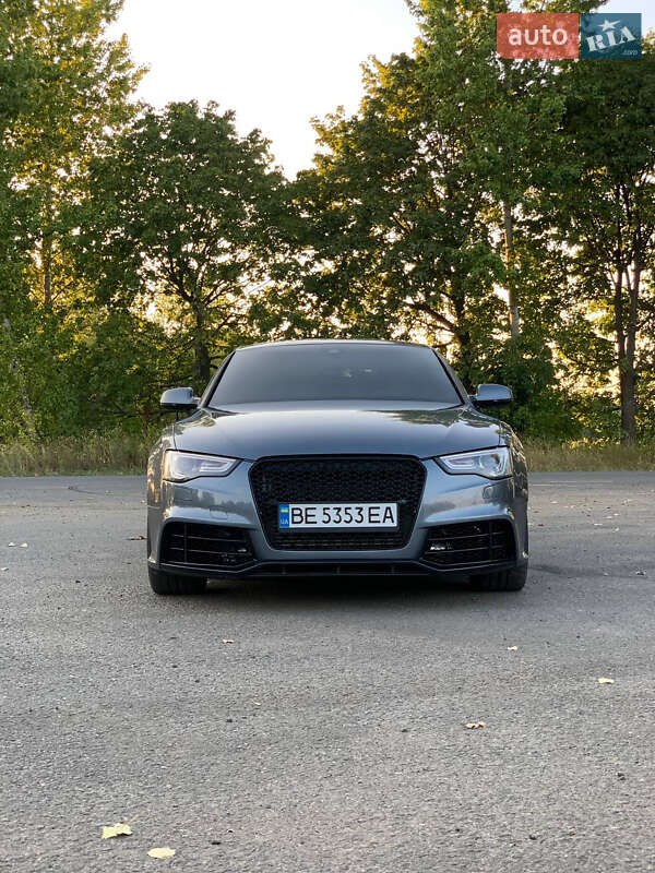 Купе Audi A5 2015 в Житомирі