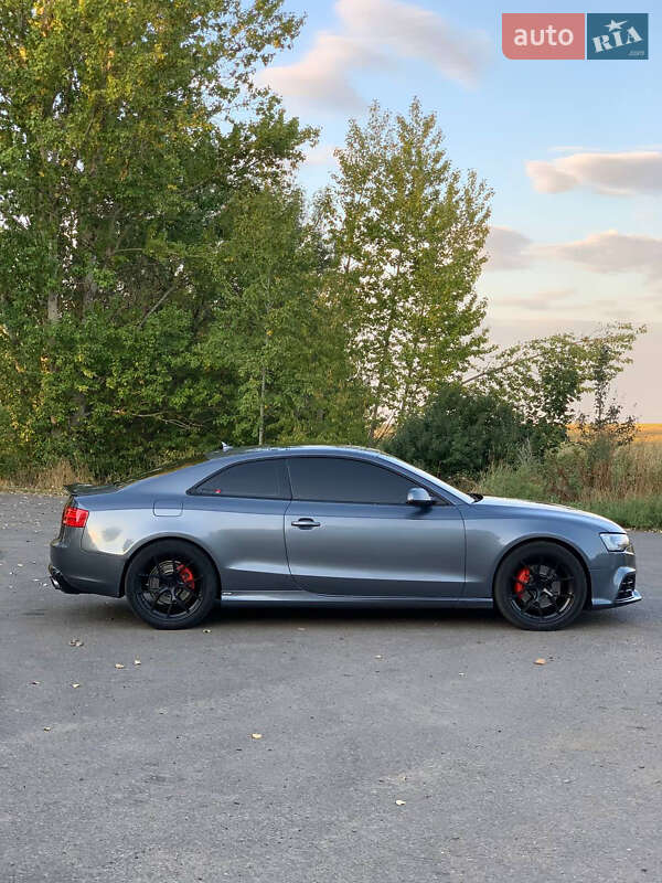 Купе Audi A5 2015 в Житомирі