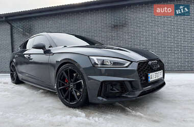 Купе Audi A5 2019 в Борисполі