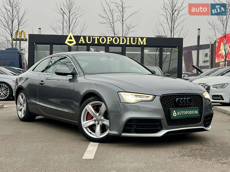Купе Audi A5 2014 в Києві