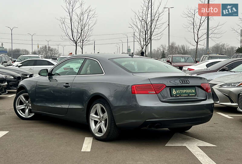Купе Audi A5 2014 в Києві