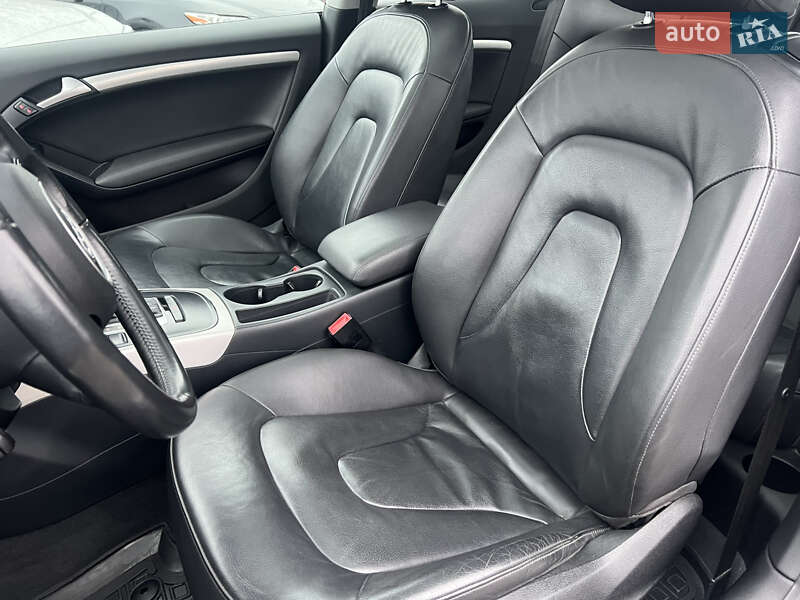 Купе Audi A5 2014 в Києві