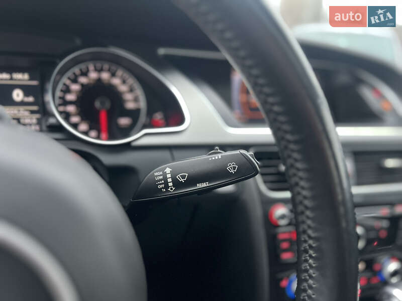 Купе Audi A5 2014 в Києві