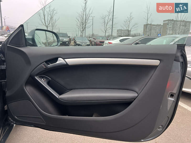 Купе Audi A5 2014 в Києві