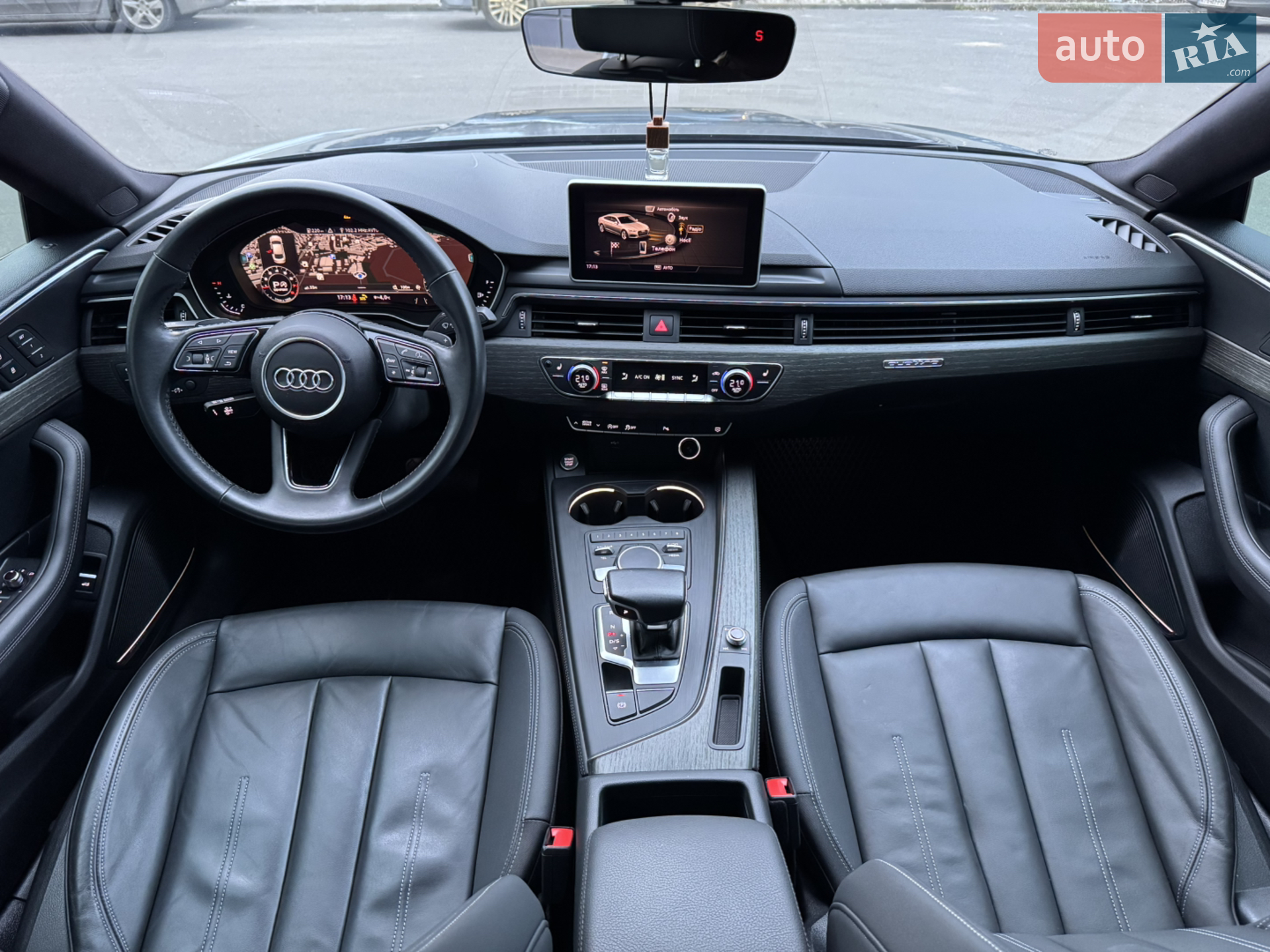 2019 Audi A5 - мініатюра 48