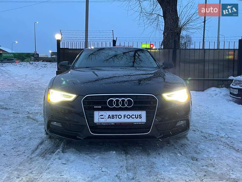 Купе Audi A5 2012 в Києві