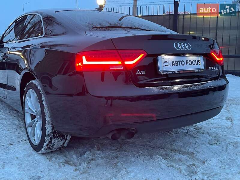 Купе Audi A5 2012 в Києві