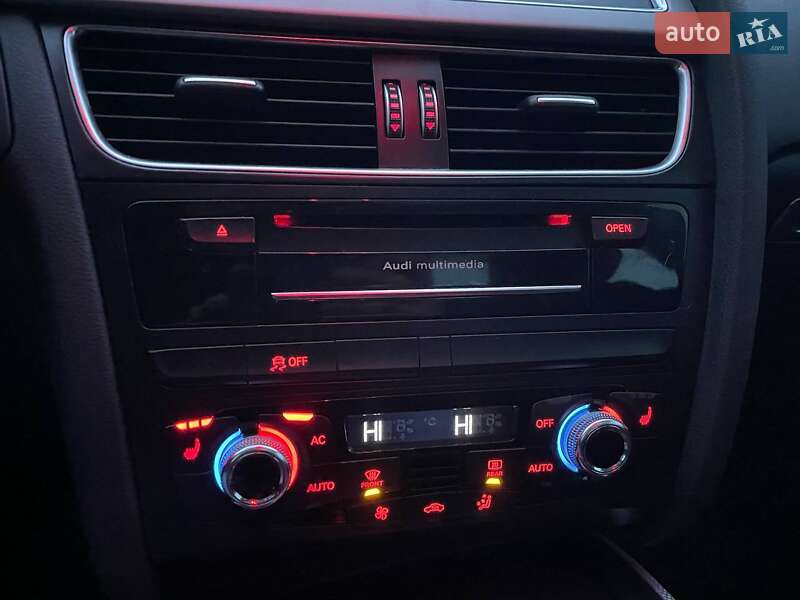 Купе Audi A5 2012 в Києві
