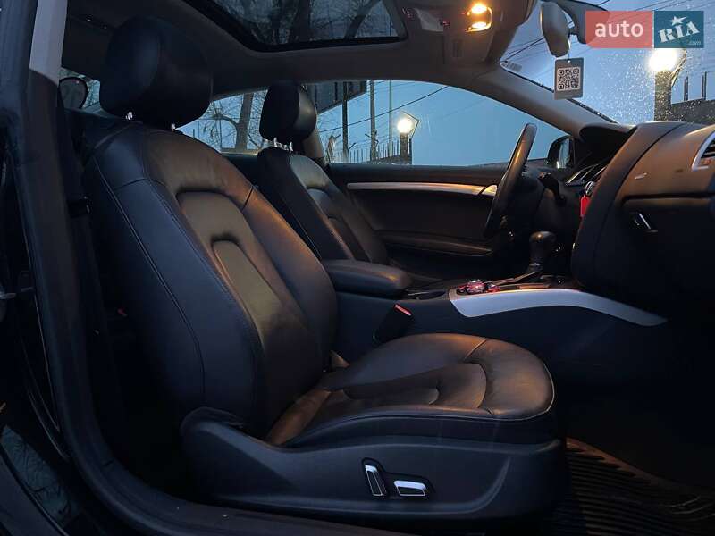 Купе Audi A5 2012 в Києві