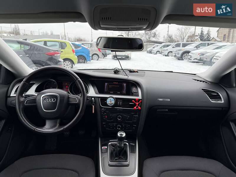 Купе Audi A5 2009 в Києві