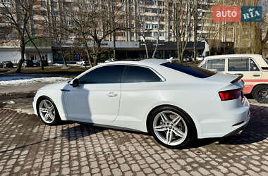 Купе Audi A5 2016 в Львове