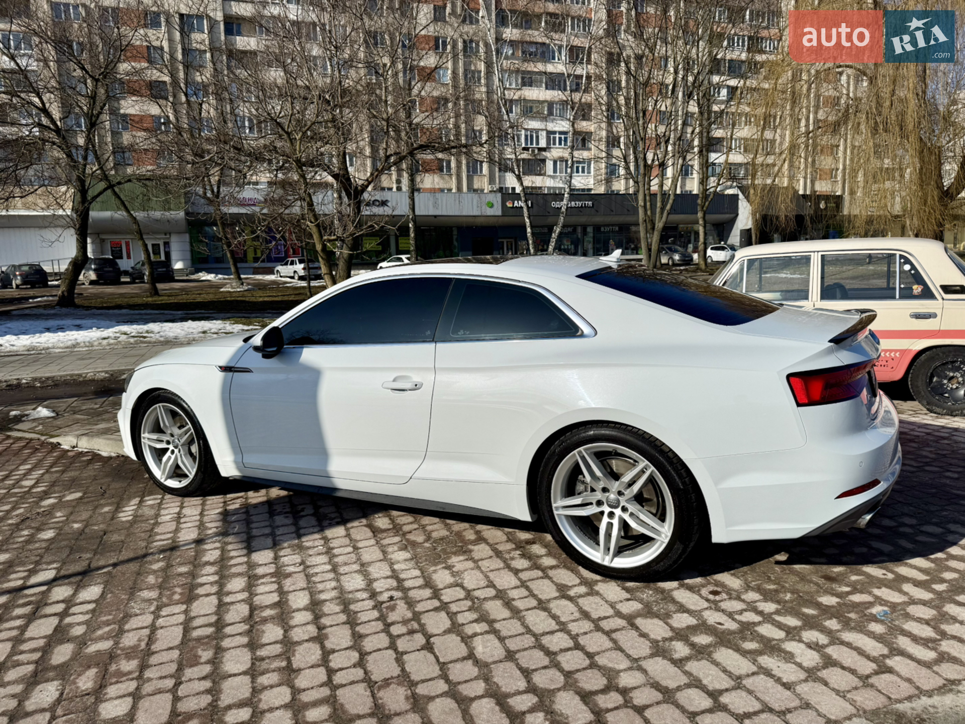 2016 Audi A5 - мініатюра 3