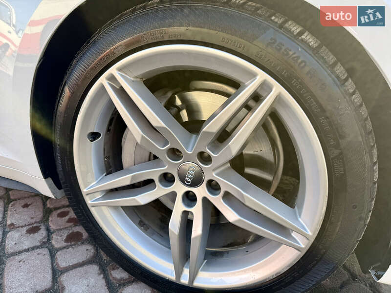 Купе Audi A5 2016 в Львове