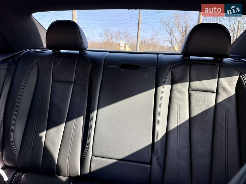 Купе Audi A5 2016 в Львове