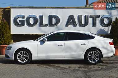 Купе Audi A5 2016 в Одессе