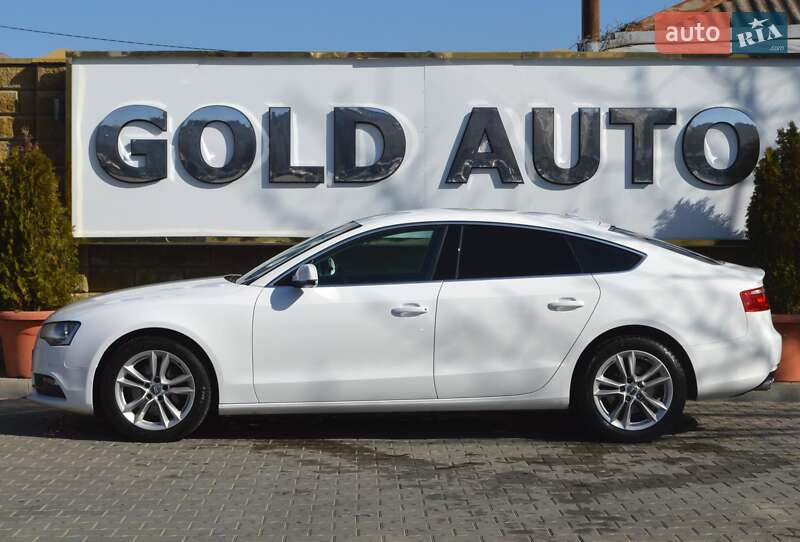 Купе Audi A5 2016 в Одесі