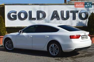 Купе Audi A5 2016 в Одессе