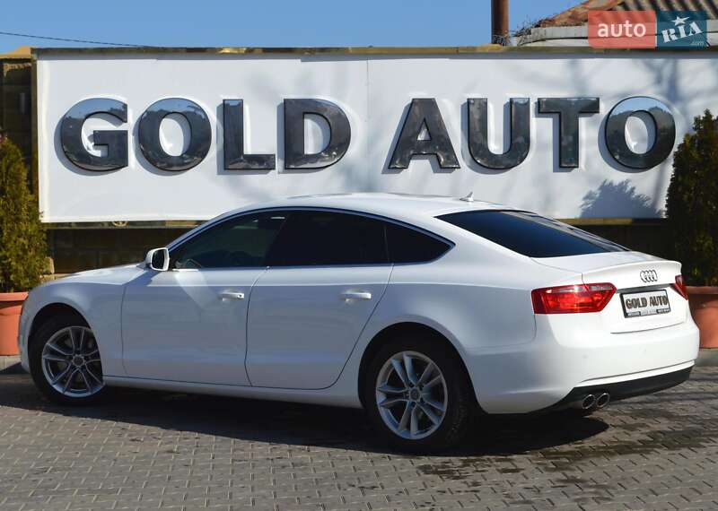 Купе Audi A5 2016 в Одесі
