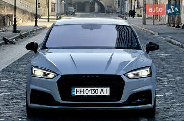 Купе Audi A5 2019 в Одесі