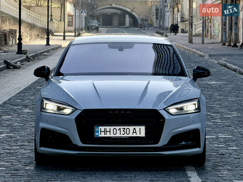 Купе Audi A5 2019 в Одесі