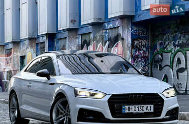 Купе Audi A5 2019 в Одесі