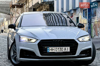 Купе Audi A5 2019 в Одесі