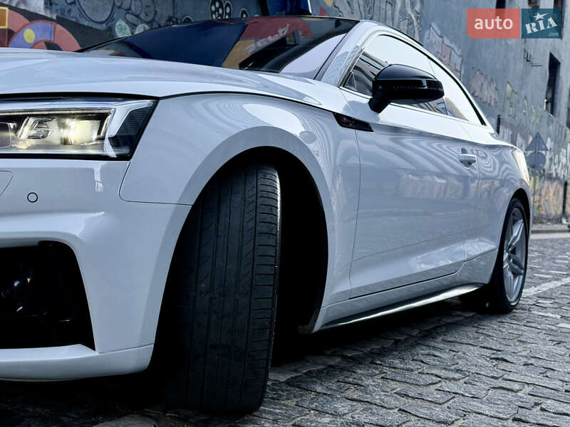 Купе Audi A5 2019 в Одесі