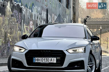 Купе Audi A5 2019 в Одесі