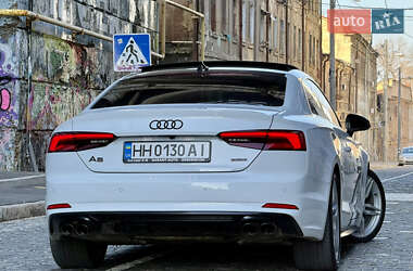 Купе Audi A5 2019 в Одесі