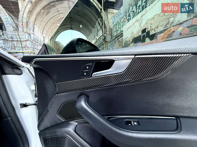 Купе Audi A5 2019 в Одесі
