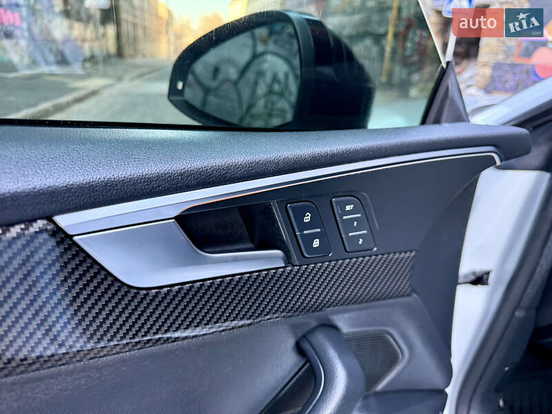 Купе Audi A5 2019 в Одесі