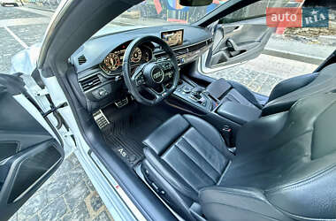 Купе Audi A5 2019 в Одесі