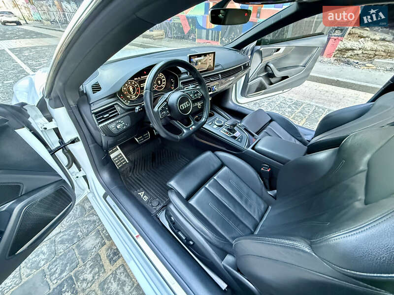 Купе Audi A5 2019 в Одесі