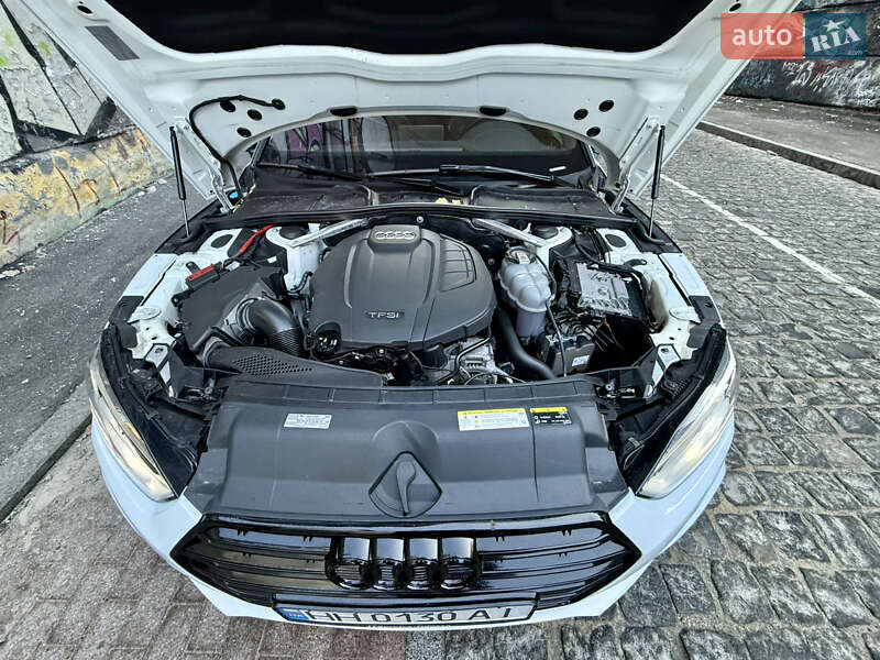 Купе Audi A5 2019 в Одесі