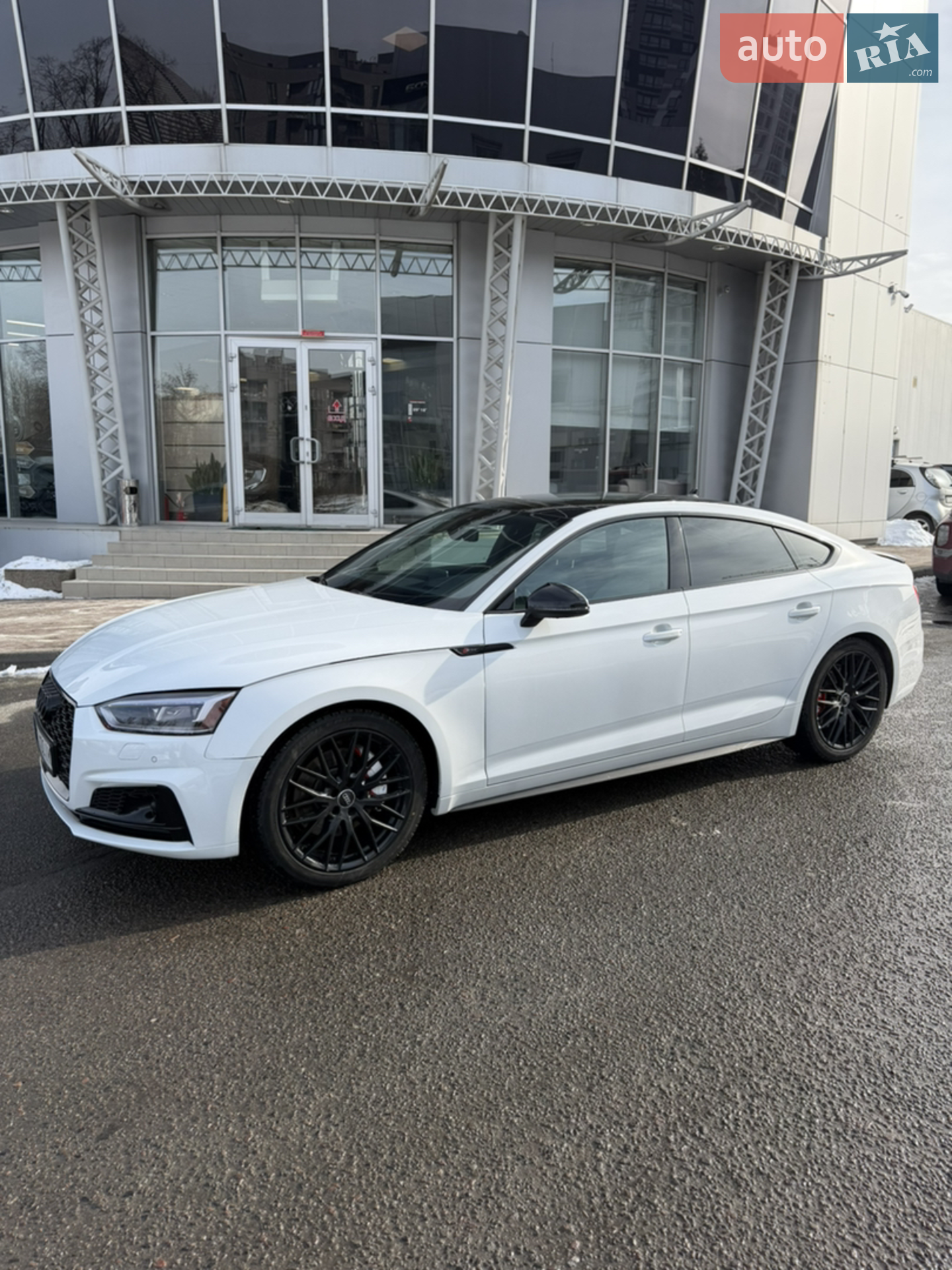 2017 Audi A5 - мініатюра 2