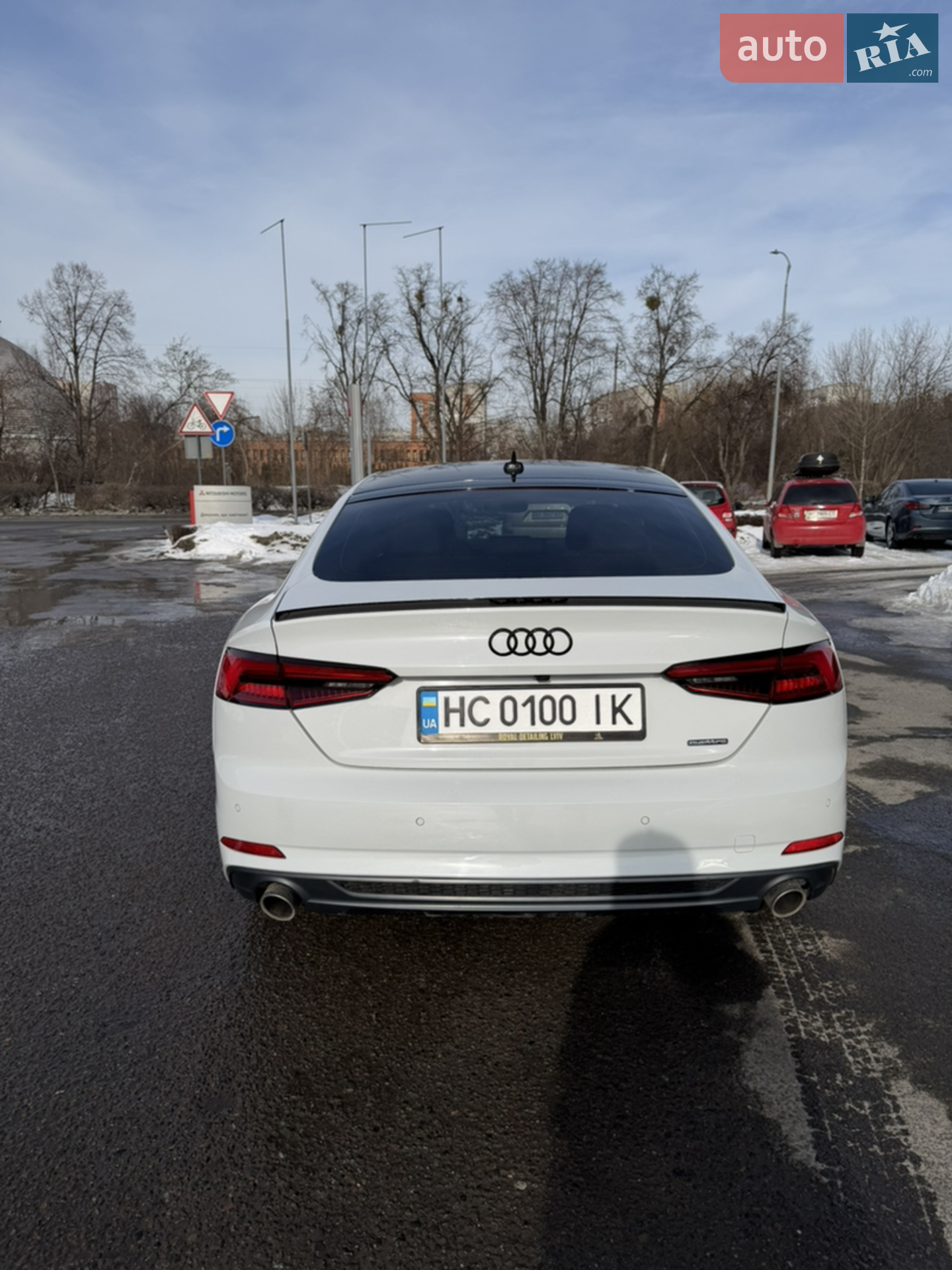 2017 Audi A5 - мініатюра 4