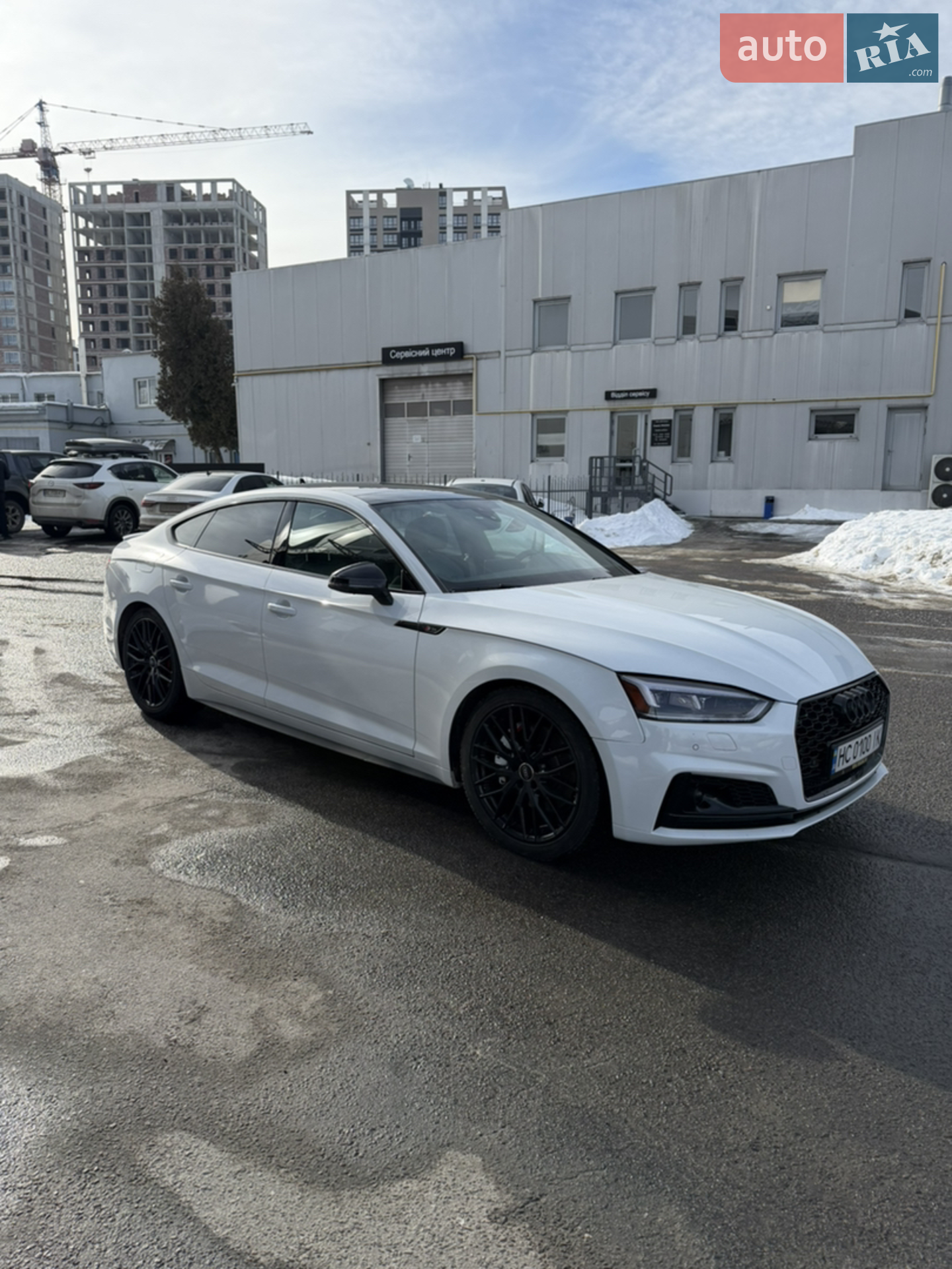 2017 Audi A5 - мініатюра 8