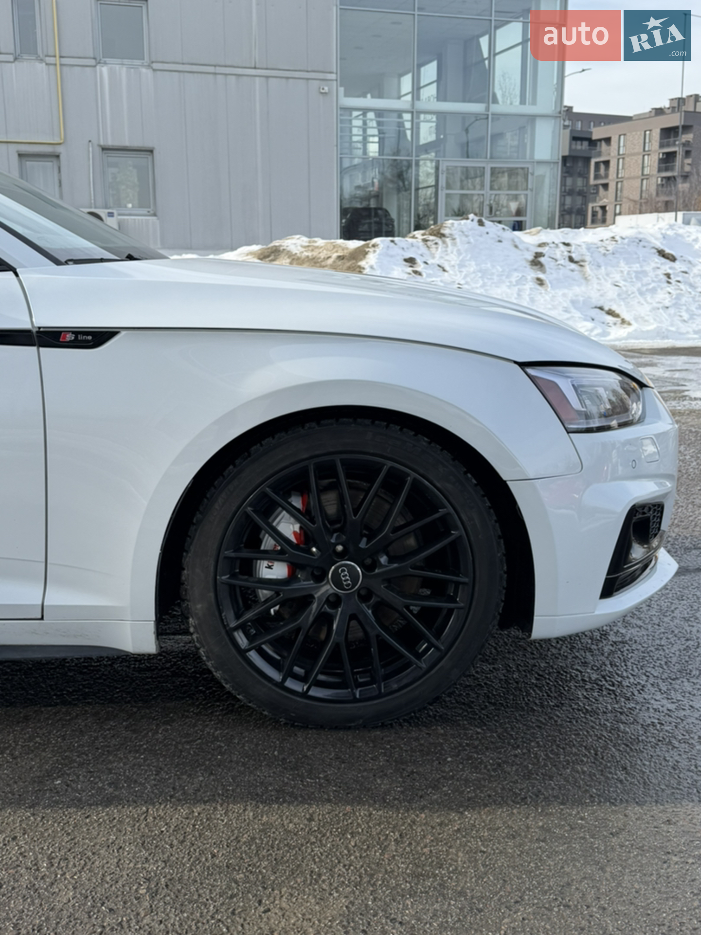 2017 Audi A5 - мініатюра 7