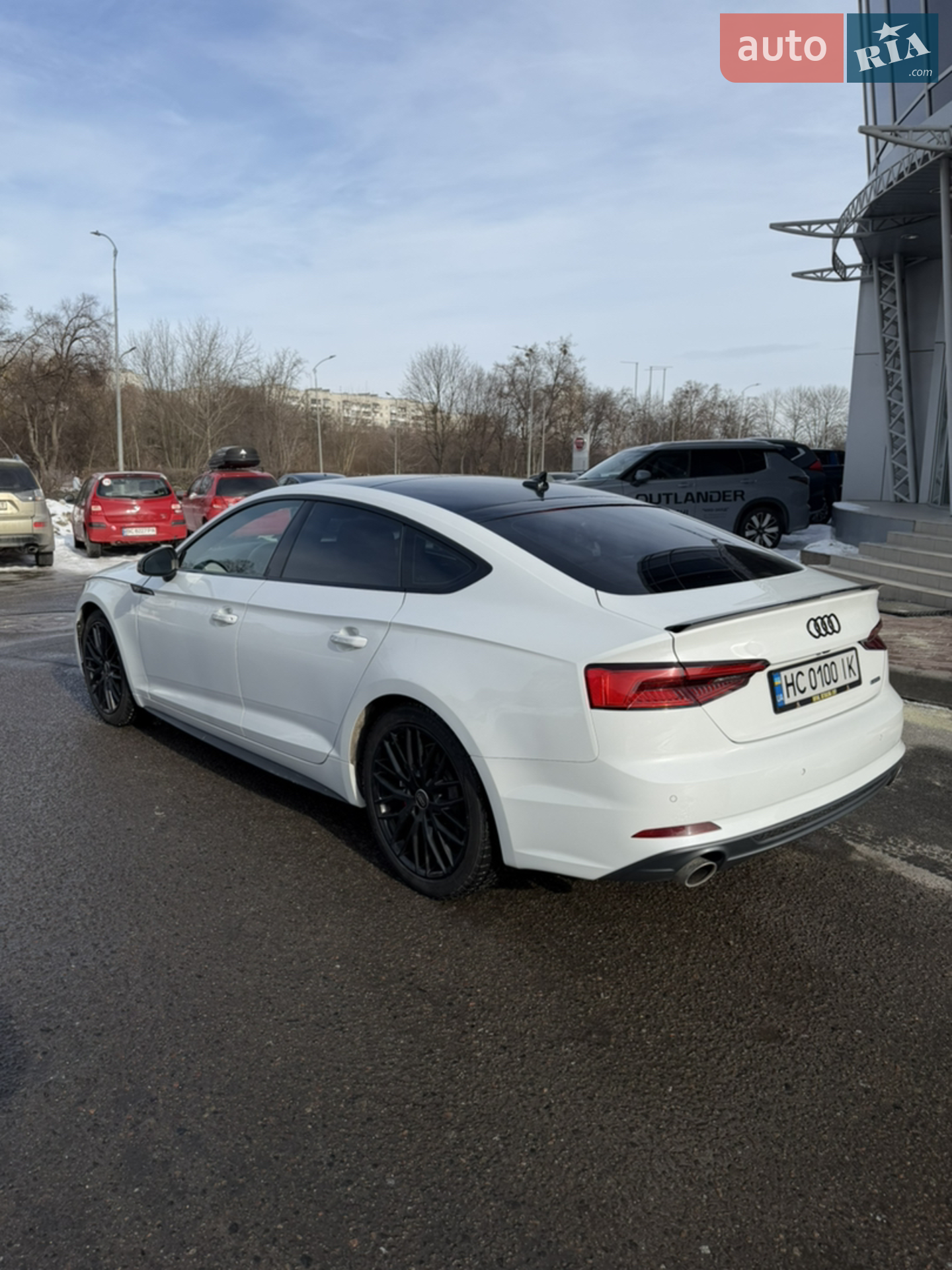 2017 Audi A5 - мініатюра 3