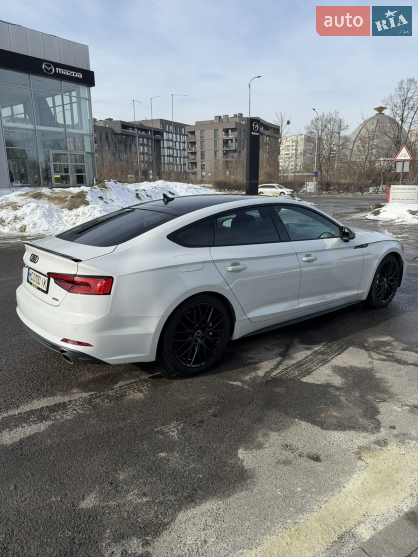 2017 Audi A5 - мініатюра 5