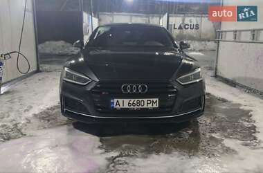 Купе Audi A5 2018 в Києві